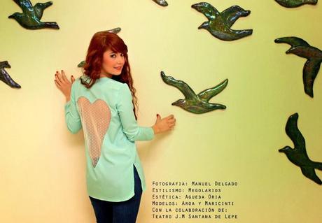 Las Manos de una Artista