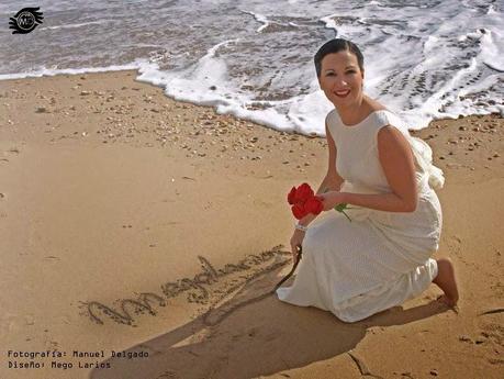 Las Manos de una Artista