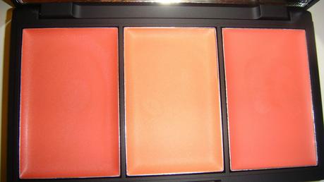 Siguen las novedades en Sleek...Blush by 3 Palettes: Californ.i.a. y Pink Lemonade