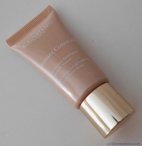 Review: Instant Concealer de Clarins