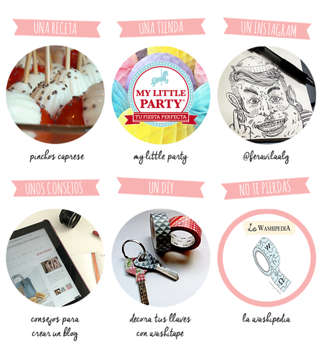 Recomendaciones amorosas #2