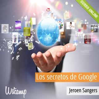 Videocurso: Los secretos de Google