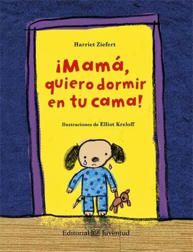 Reseña Nelson Mandela y ¡Mama, quiero dormir en tu cama!