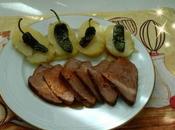 Espaldilla ternera pimentón