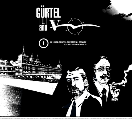 Gürtel: casi toda la trama