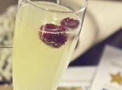 French receta, cocktail fiesta