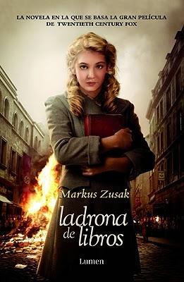 La ladrona de libros de Markus Zusak