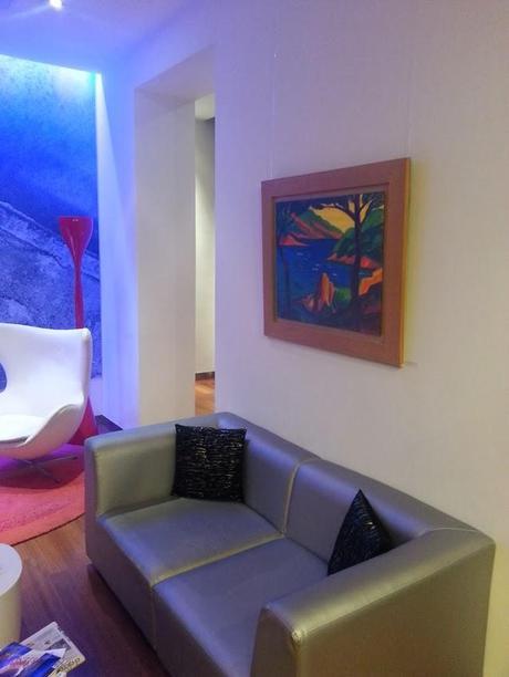 Exposición al Hotel Euroestars BCN Design Exposición al Hotel Euroestars BCN Design