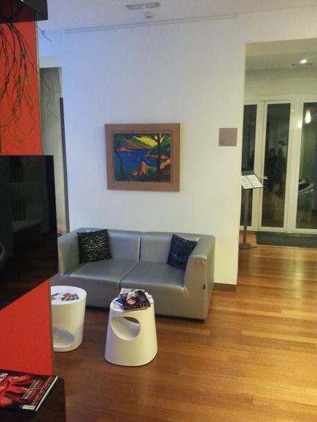 Exposición al Hotel Euroestars BCN Design Exposición al Hotel Euroestars BCN Design