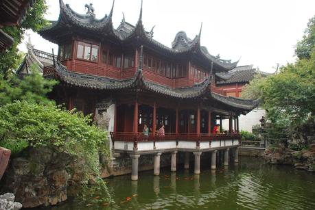 SHANGHAI, LA CIUDAD SOBRE EL MAR