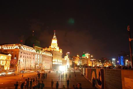 SHANGHAI, LA CIUDAD SOBRE EL MAR