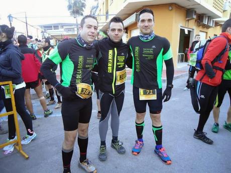 MEDIA MARATON MONTAÑA L'AVENTAOR DE GENOVÉS.