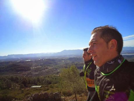 MEDIA MARATON MONTAÑA L'AVENTAOR DE GENOVÉS.