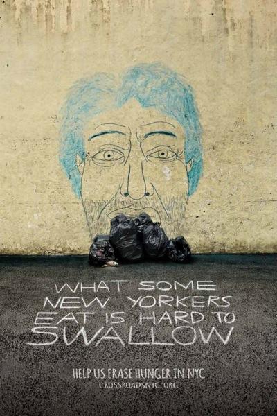 Creatividad publicitaria Crossroads4