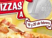 Pizza Telepizza euro