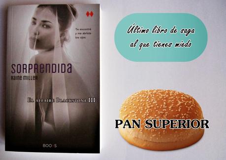 Book Tag #4: La hamburguesa de libros