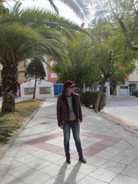 LOOK310-21.2.20147:30TWEED JACKET¡¡Hola amigas!!Ya estamo...