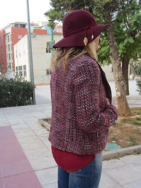 LOOK310-21.2.20147:30TWEED JACKET¡¡Hola amigas!!Ya estamo...