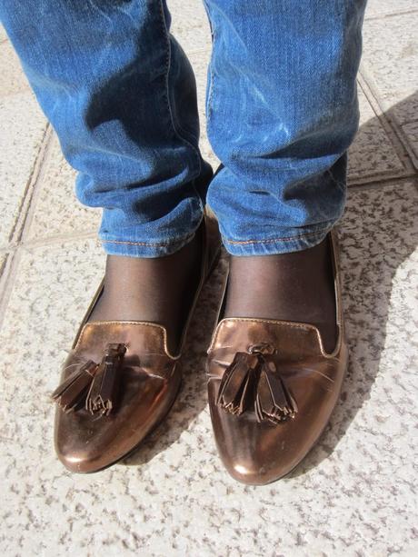 LOOK310-21.2.20147:30TWEED JACKET¡¡Hola amigas!!Ya estamo...