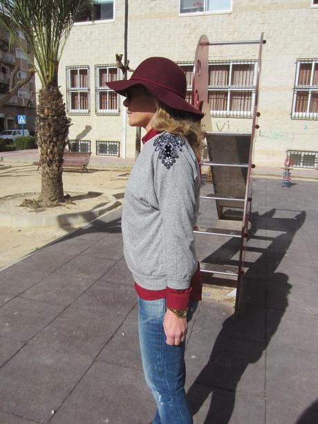 LOOK310-21.2.20147:30TWEED JACKET¡¡Hola amigas!!Ya estamo...