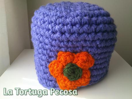 GORRO ÍNDIGO