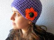 Gorro índigo