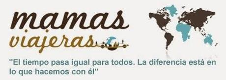 Mamás viajeras