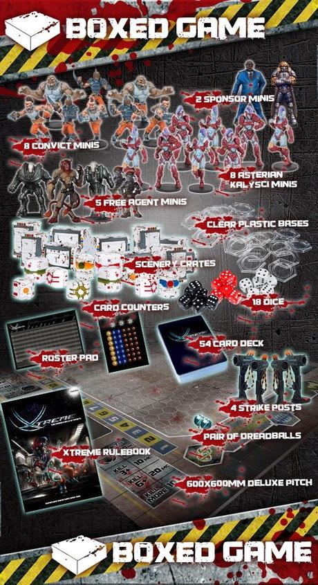 Extrema brutalidad desatada!