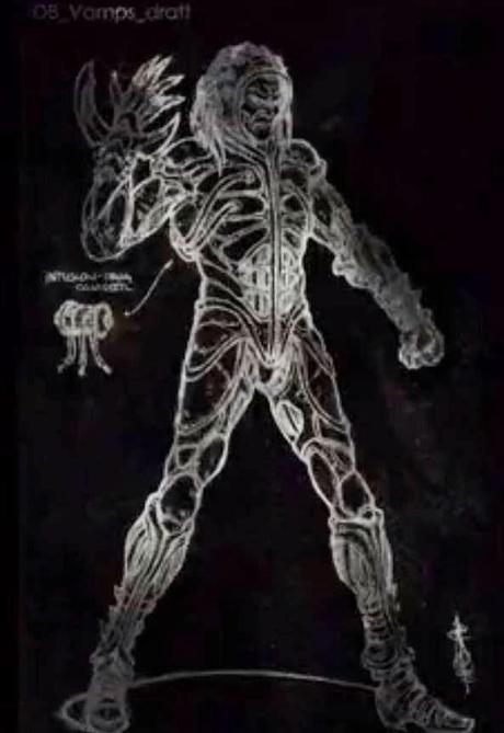 Lo que viene de Dreadball Xtreme(Galería de imágenes)