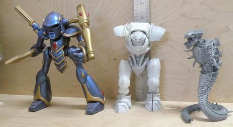 Cocktail de bipodes:Hellbrutes,Knights y Levathans(GW y DFG)