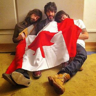 Sidonie presentan 'Sierra y Canadá (Historia de Amor Asincrónico)'