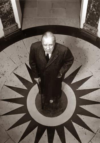 El magisterio de Borges