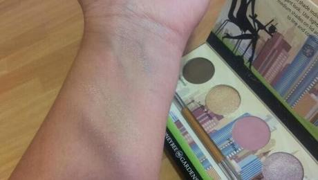 Mi Paleta Cosmopolitan de Honeybee Gardens