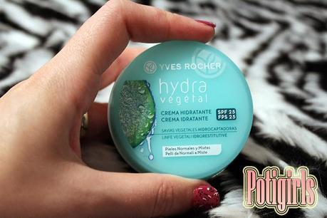 HYDRA VÉGÉTAL DE YVES ROCHER: una alternativa estupenda a Superdefense de Clinique