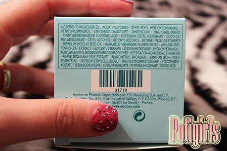 HYDRA VÉGÉTAL DE YVES ROCHER: una alternativa estupenda a Superdefense de Clinique