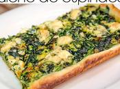 Quiche Espinacas
