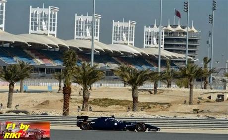 MASSA CONTENTO CON EL DESEMPEÑO DE SU WILLIAMS