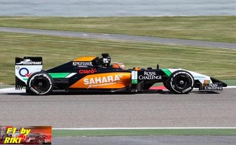 CHECO PEREZ AFIRMA QUE AHORA ES MAS DIFICIL ACELERAR