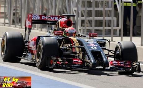 CHARLES PIC ES RESERVA DE LOTUS