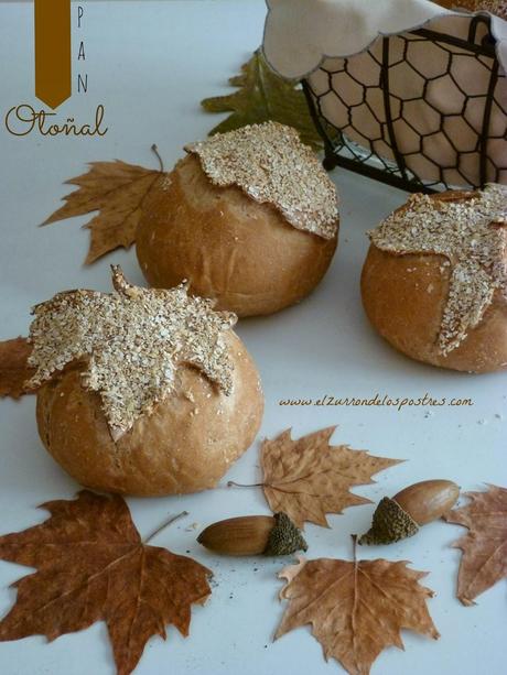 Pan Otoñal