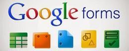 Google Drive Formularios