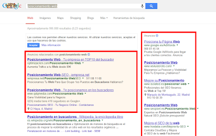 Qué debes saber de Google Adwords (publicidad patrocinada)