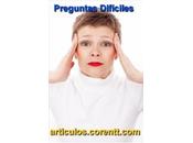 Preguntas difíciles
