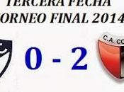 Quilmes:0 Colón:2 (Fecha