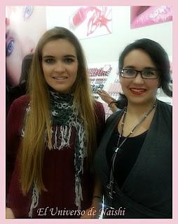 EVENTO BLOGGERS WAPA COSMETICS GRANADA