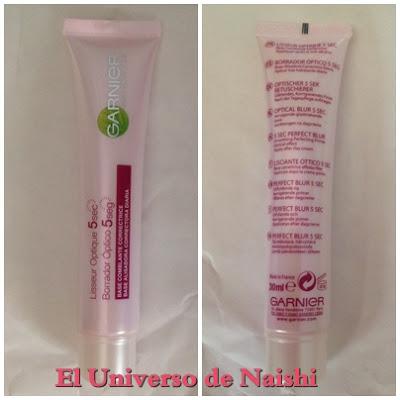 BORRADOR OPTICO 5 SEG DE GARNIER (TRND)