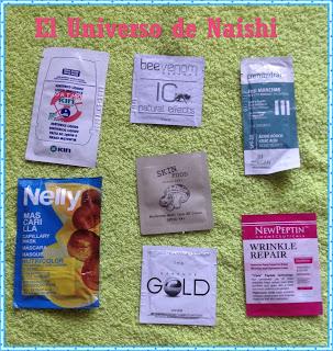 DE VUELTA Y SORTEO GANADO!!!