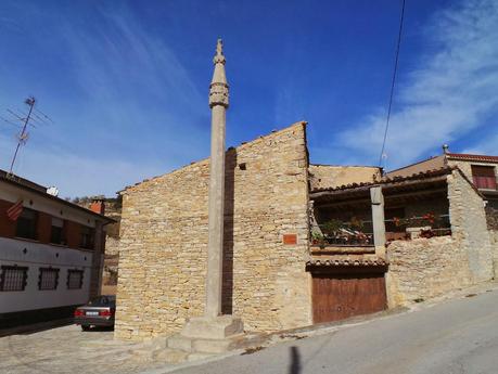 Santa Coloma de Queralt y Conesa