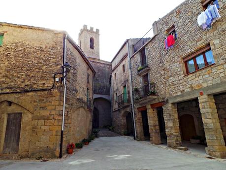 Santa Coloma de Queralt y Conesa