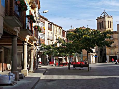 Santa Coloma de Queralt y Conesa